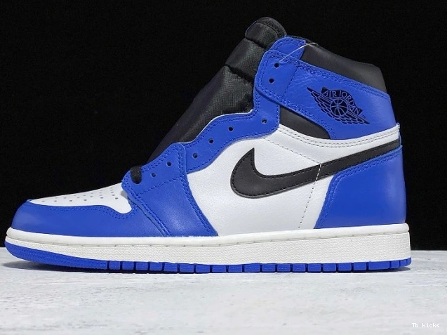 Reps TBK OG Royal Jordan Air 1 Game 555088-403 0705